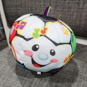 Musical Activity Ball